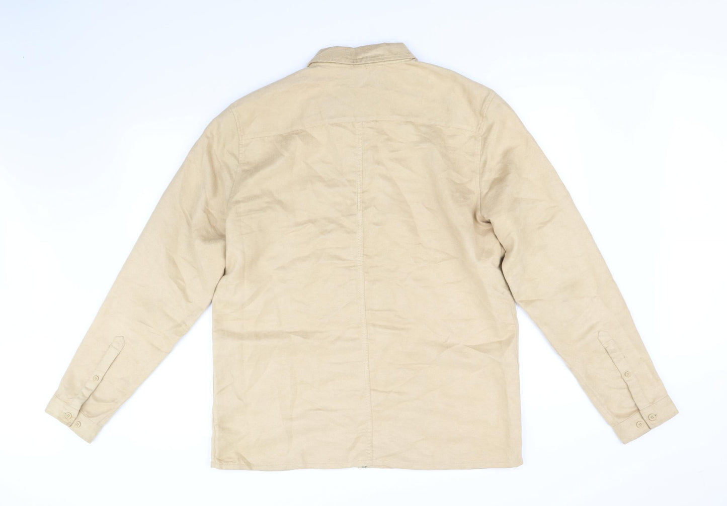 ASOS Womens Beige   Jacket  Size L