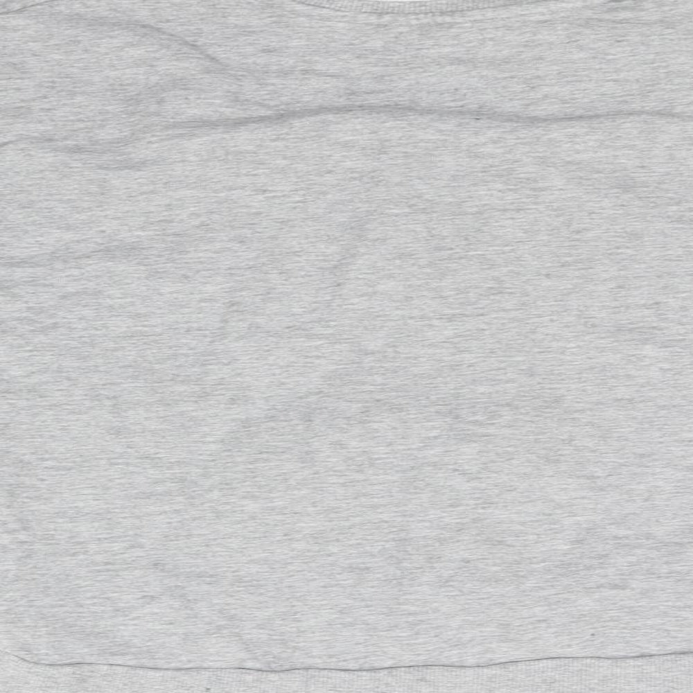 Bluezoo Girls Grey   Pullover Jumper Size 9-10 Years