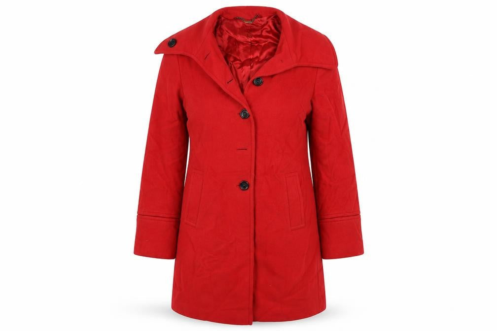 CC Womens Red   Jacket  Size M
