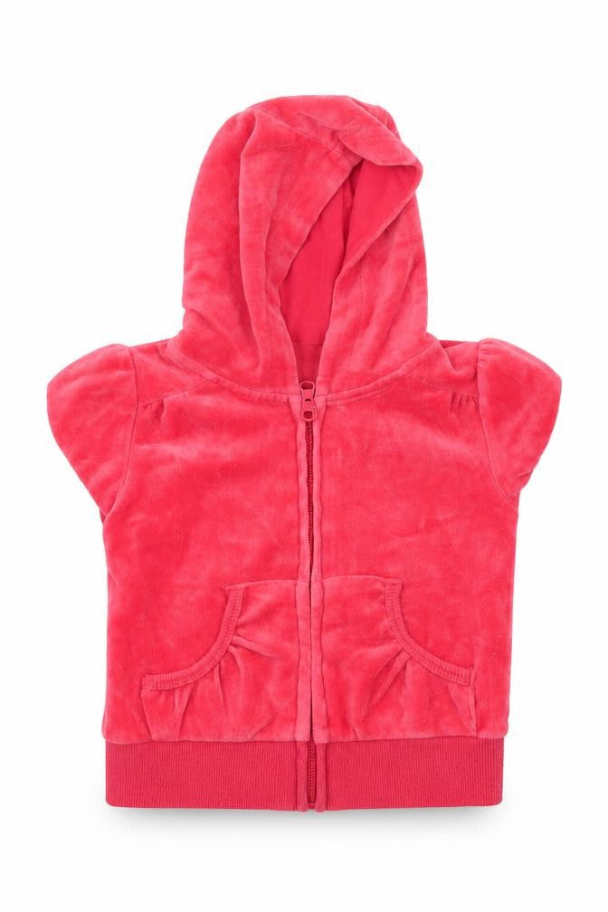 Girl 2 Girl Girls Pink   Jacket Coat Size 2-3 Years
