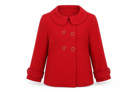 Atmosphere Womens Red   Jacket  Size 12
