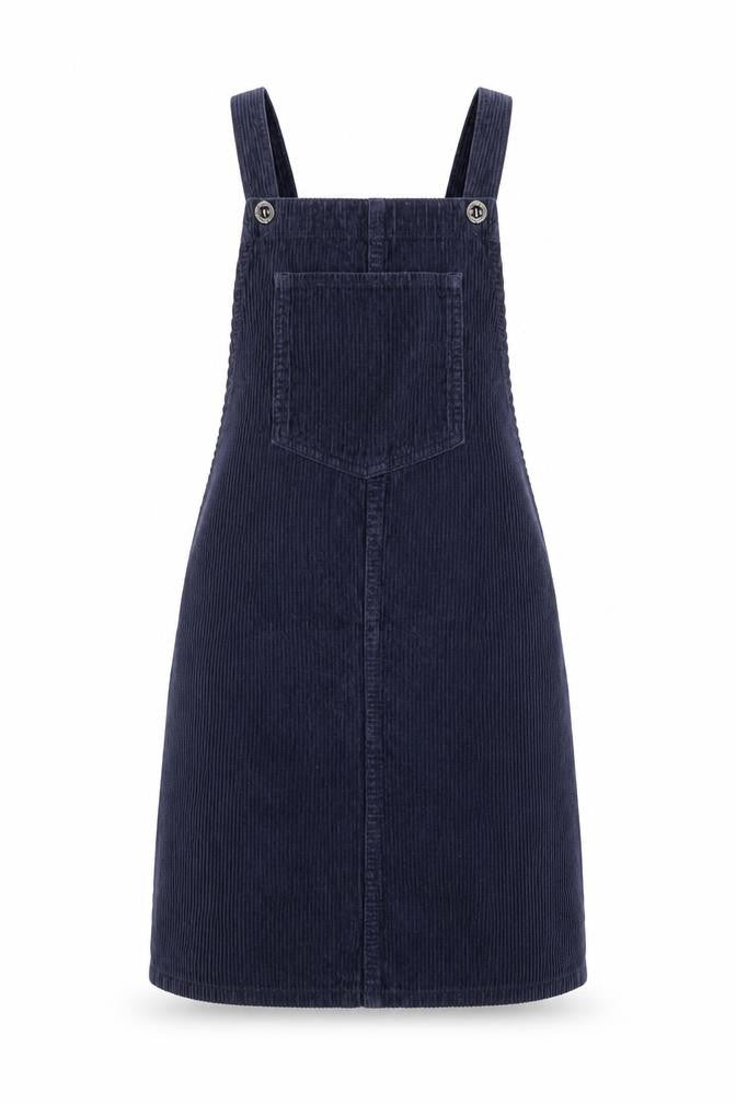 Topshop Womens Blue   Dungaree One-Piece Size 4