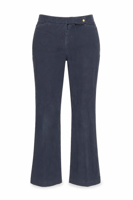 Essential Womens Blue   Flared Jeans Size 28 in L27 in