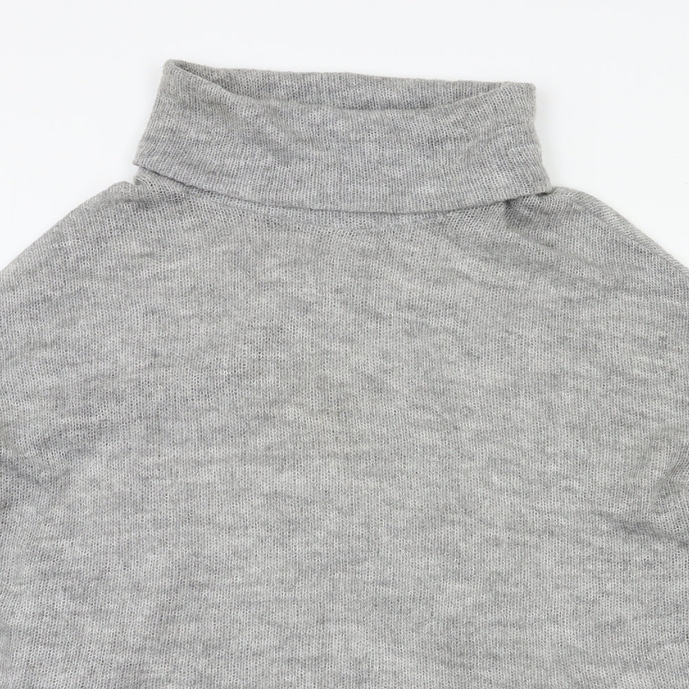 Primark Womens Grey   Pullover Jumper Size M