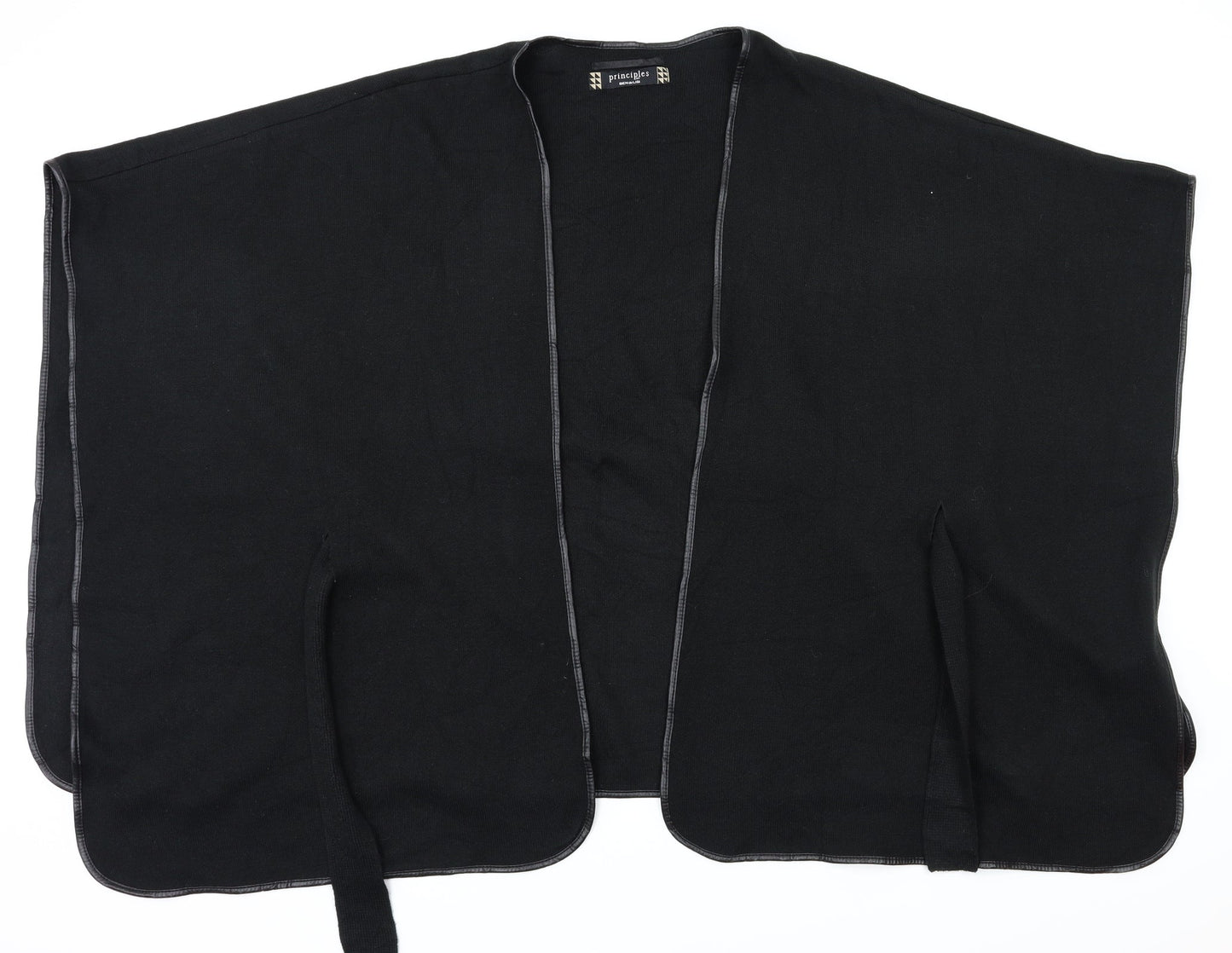 Debehams Womens Black   Cardigan Jumper One Size
