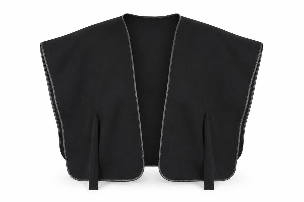 Debehams Womens Black   Cardigan Jumper One Size