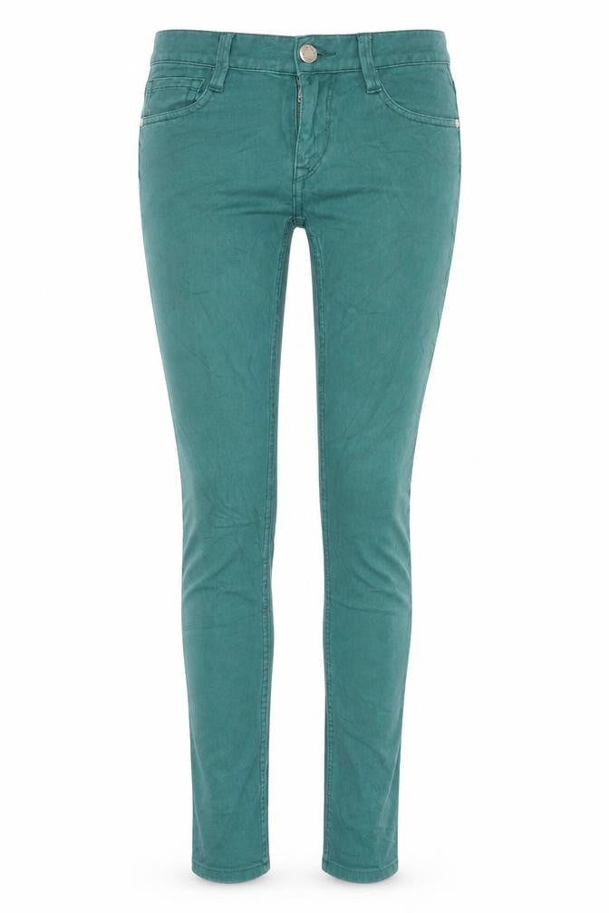 FC Jeans Womens Green   Skinny Jeans Size 8 L29 in