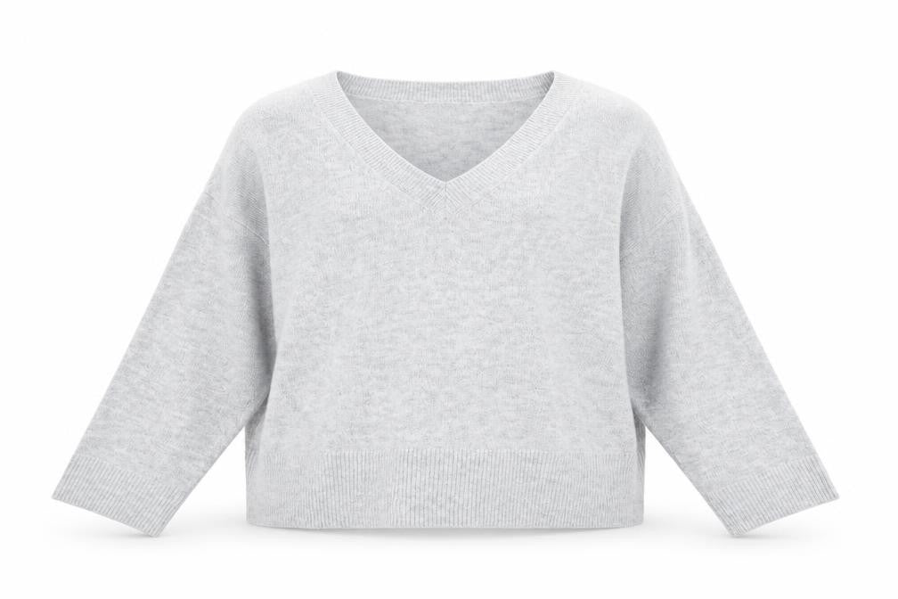 H&M Womens Grey   Pullover Jumper Size 12