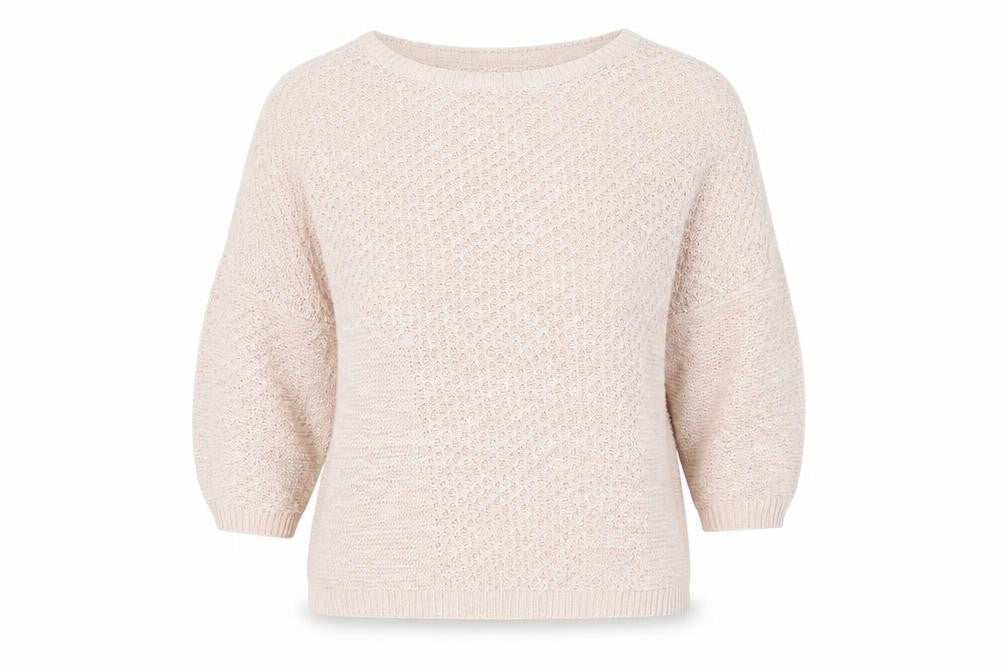 Topshop Womens Pink   Pullover Jumper Size 8
