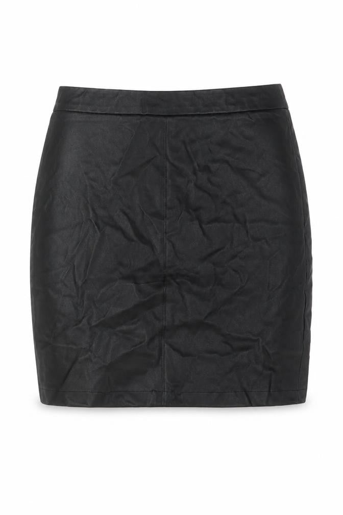 Oasis Womens Black   Mini Skirt Size 12