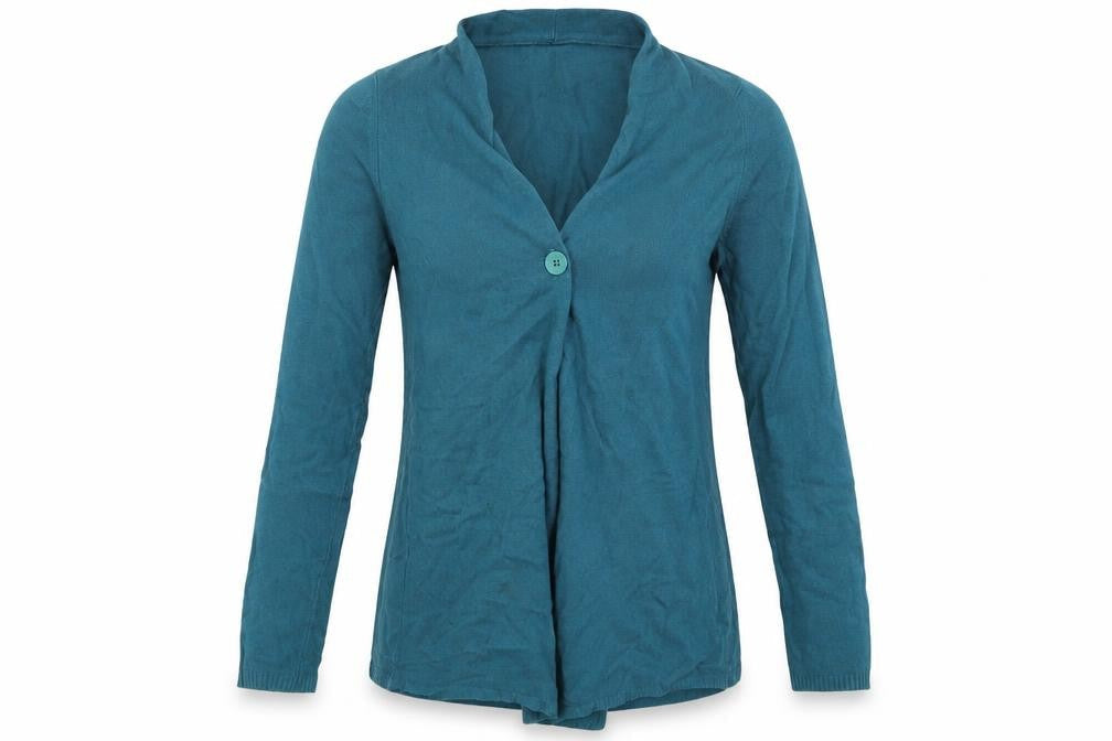 Preworn Womens Green   Pullover Jumper Size M