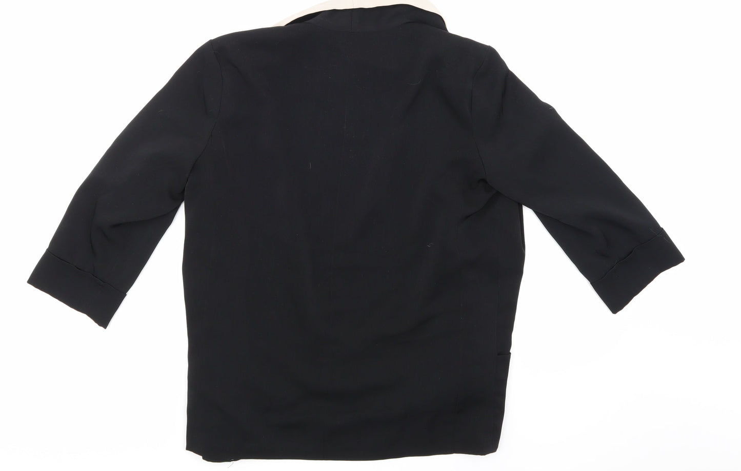 Dorothy Perkins Womens Black   Jacket  Size S