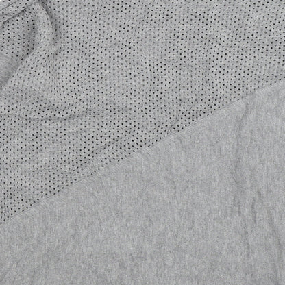 Brand and care label for Next women’s grey knit jumper, size UK 16