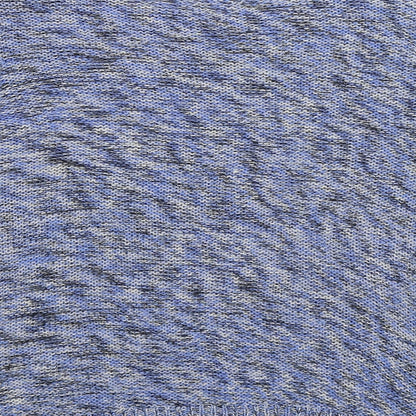 Brand and care label for M&Co women’s blue knit jumper, size UK 18