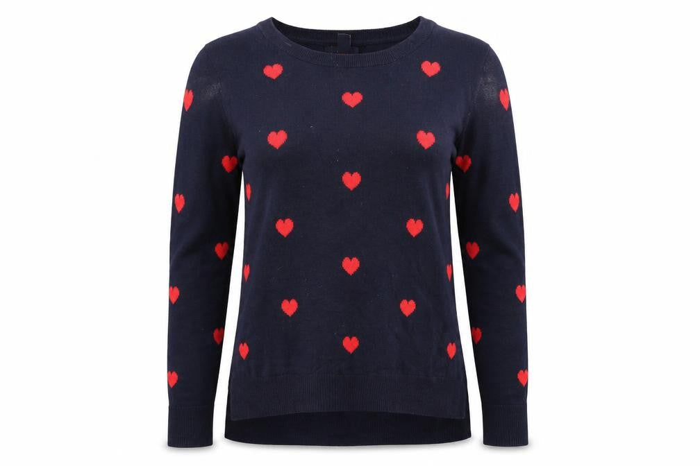 Gap Womens Blue  Knit Pullover Jumper Size S