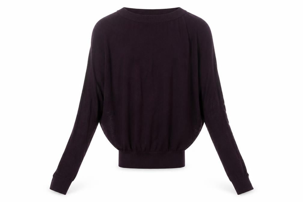 Topman Mens Purple   Pullover Jumper Size M