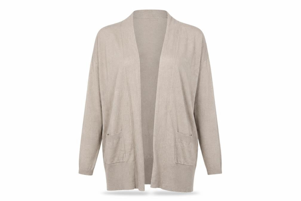 Primark Womens Brown   Cardigan Jumper Size 10