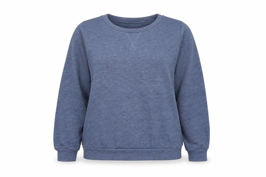 Topshop Womens Blue   Pullover Jumper Size 12