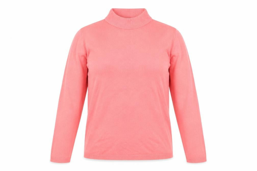 Papaya Womens Pink   Pullover Jumper Size 14