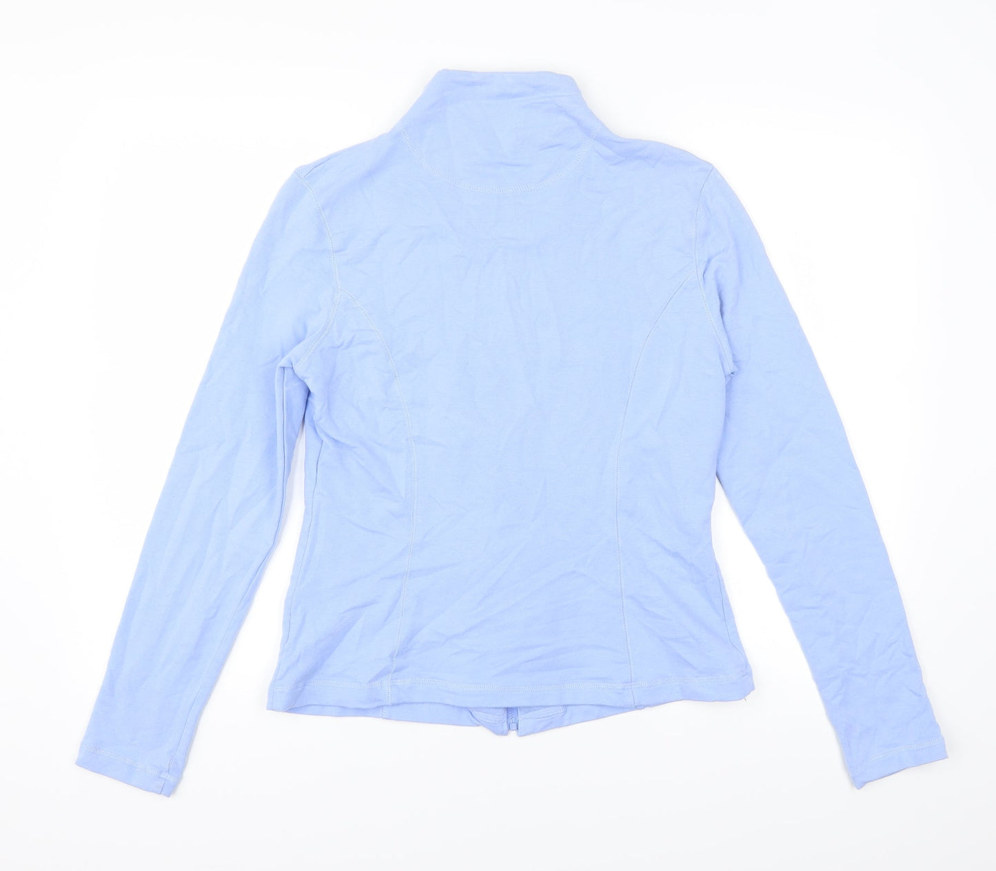 one body Womens Blue   Full Zip Jumper Size 16