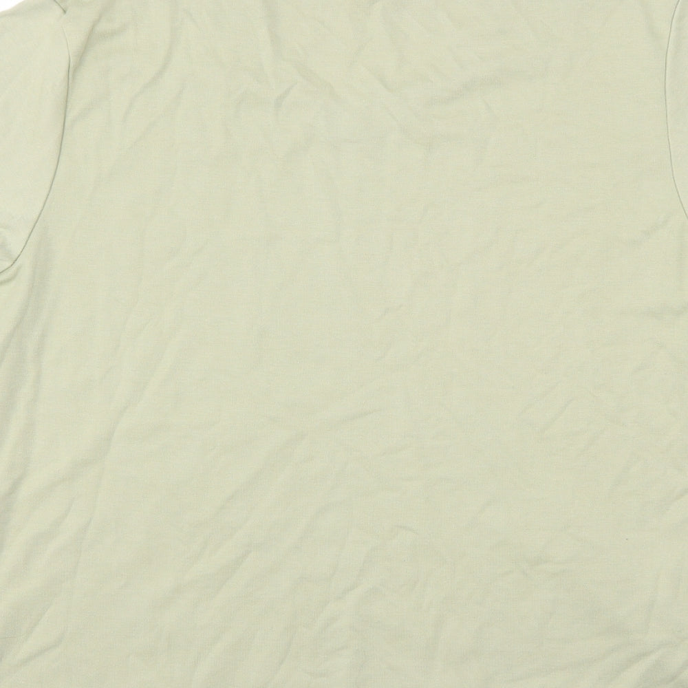 Anne marie Womens Green   Basic T-Shirt Size 22