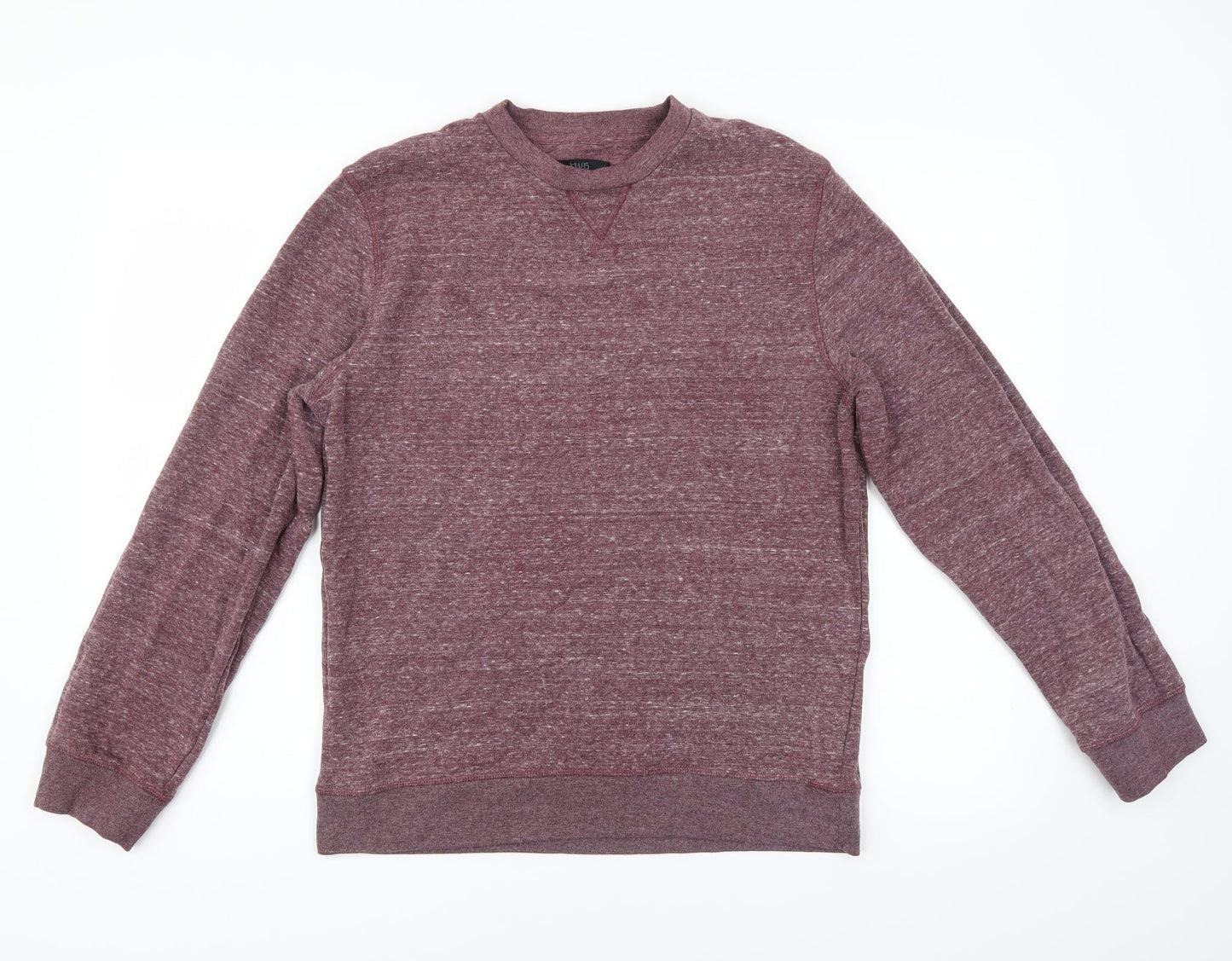 ACW85 Womens Red   Pullover Jumper Size M
