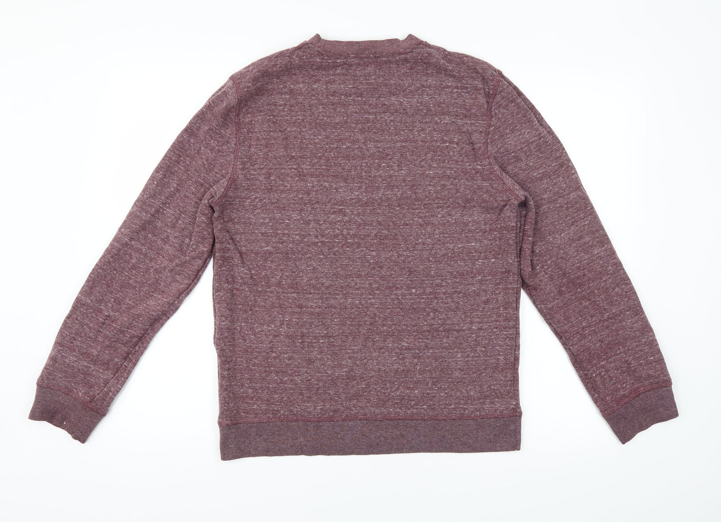 ACW85 Womens Red   Pullover Jumper Size M