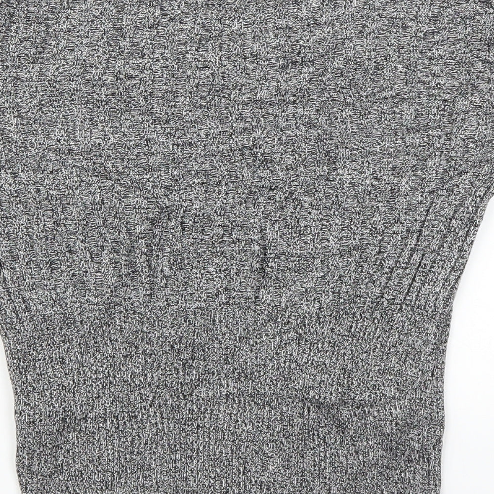 Marks and Spencer Womens Black   Pullover Jumper Size 10