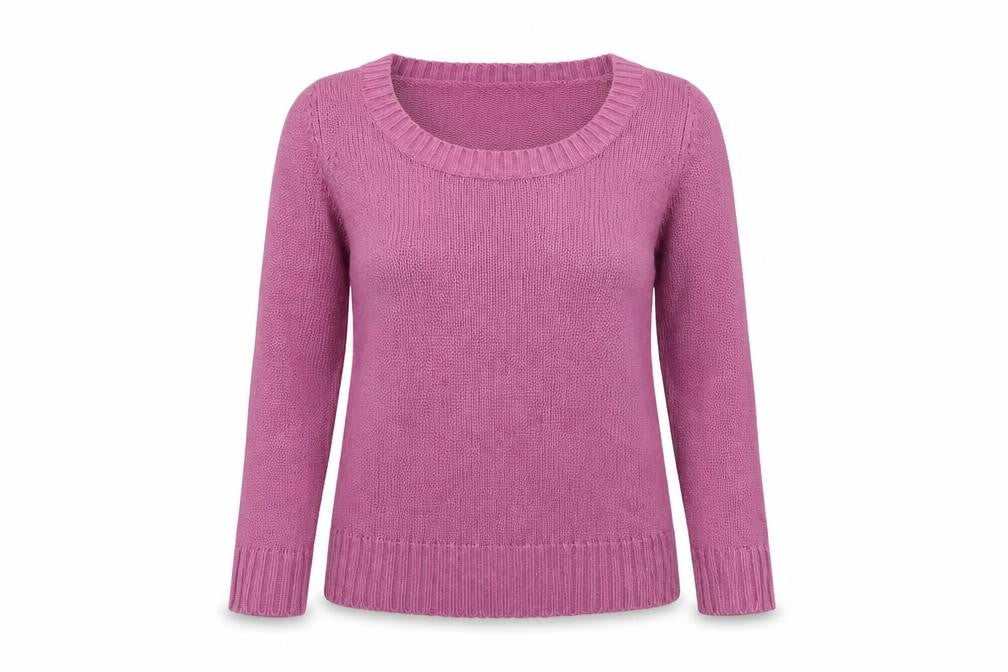La Redoute Womens Purple   Pullover Jumper Size 12
