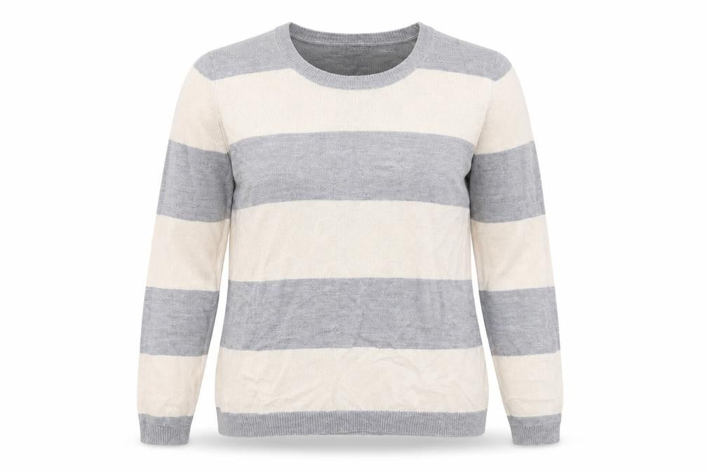 Papaya Womens Grey   Cardigan Jumper Size 16
