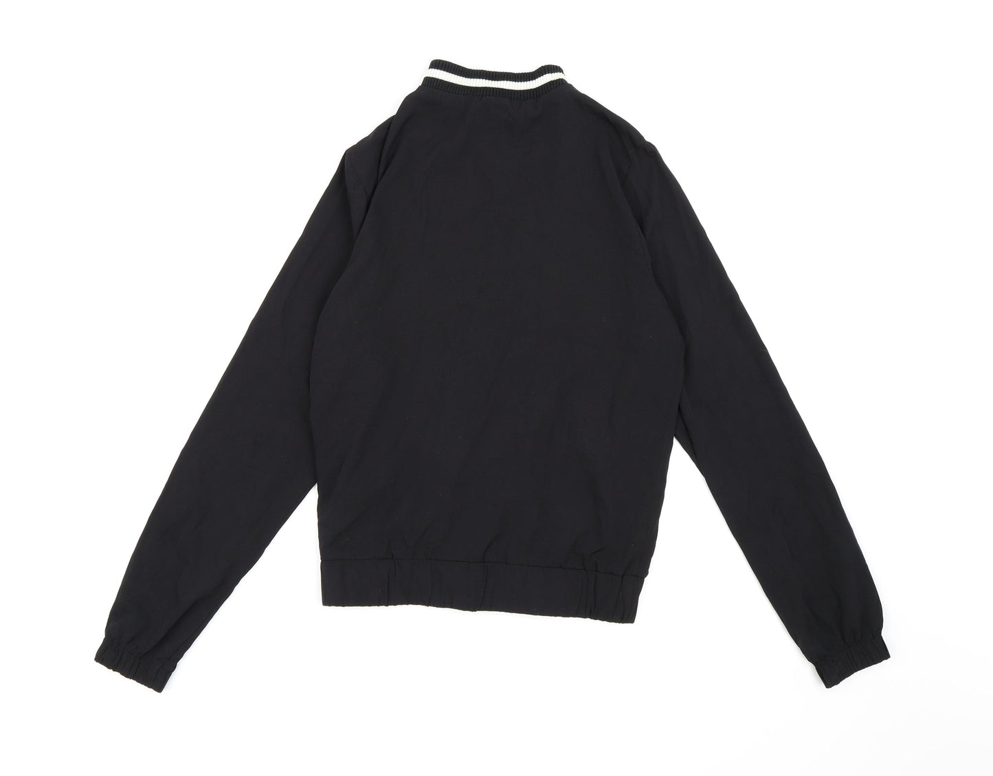 Atmosphere Womens Black   Basic Blouse Size 8
