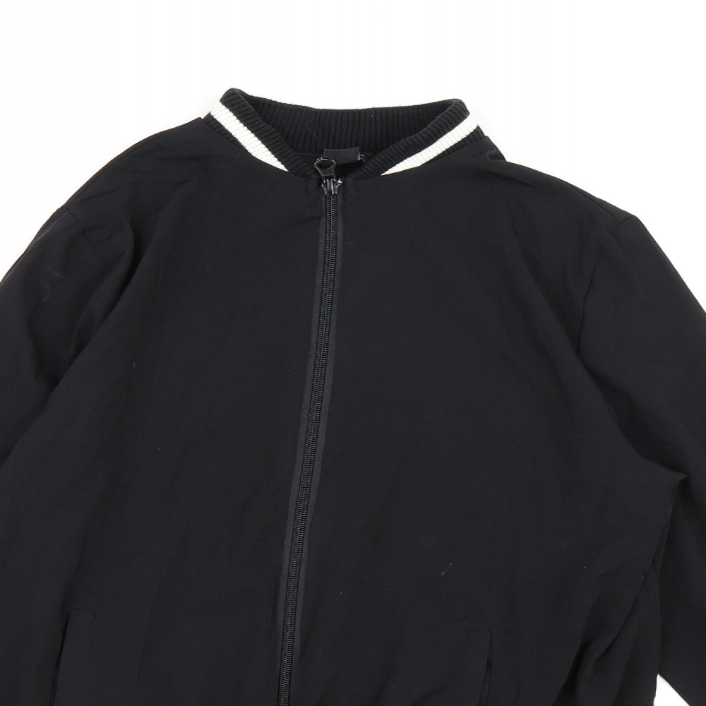 Atmosphere Womens Black   Basic Blouse Size 8