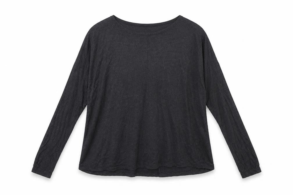 H&M Womens Grey  Knit Pullover Jumper Size XS