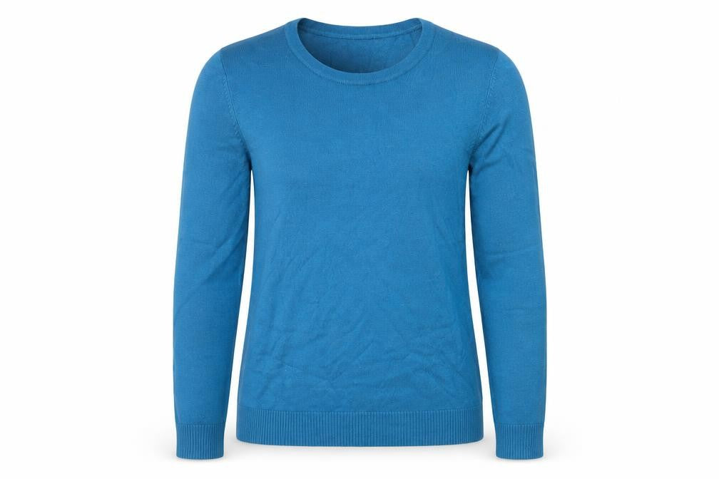 Damart Womens Blue   Pullover Jumper Size 10