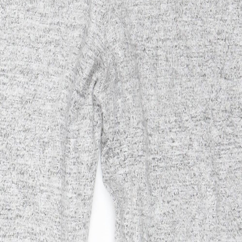 H&M Womens Grey   Jogger Trousers Size M L28 in
