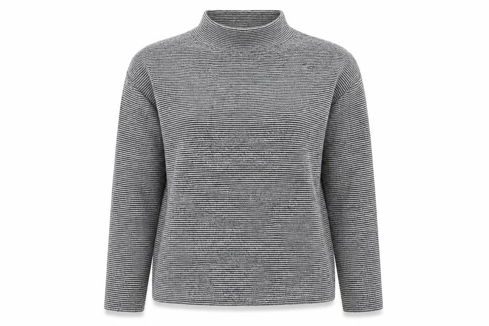 New Look Womens Grey   Pullover Jumper Size S