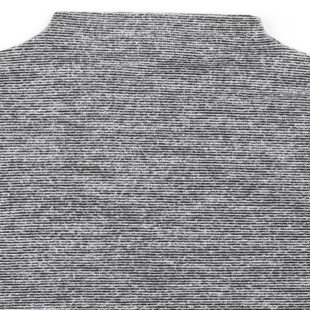 New Look Womens Grey   Pullover Jumper Size S