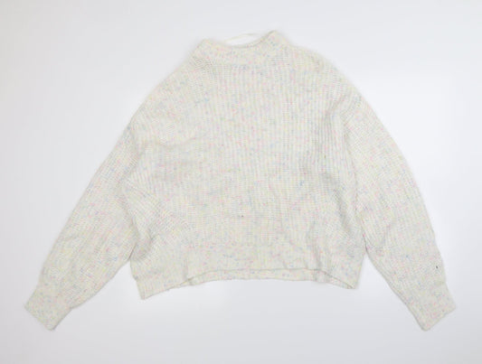 Primark Womens Multicoloured   Pullover Jumper Size XL