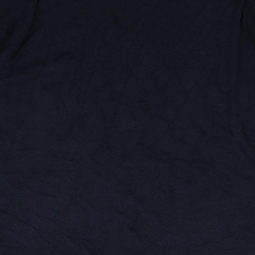 M&S Mens Blue   Pullover Jumper Size L
