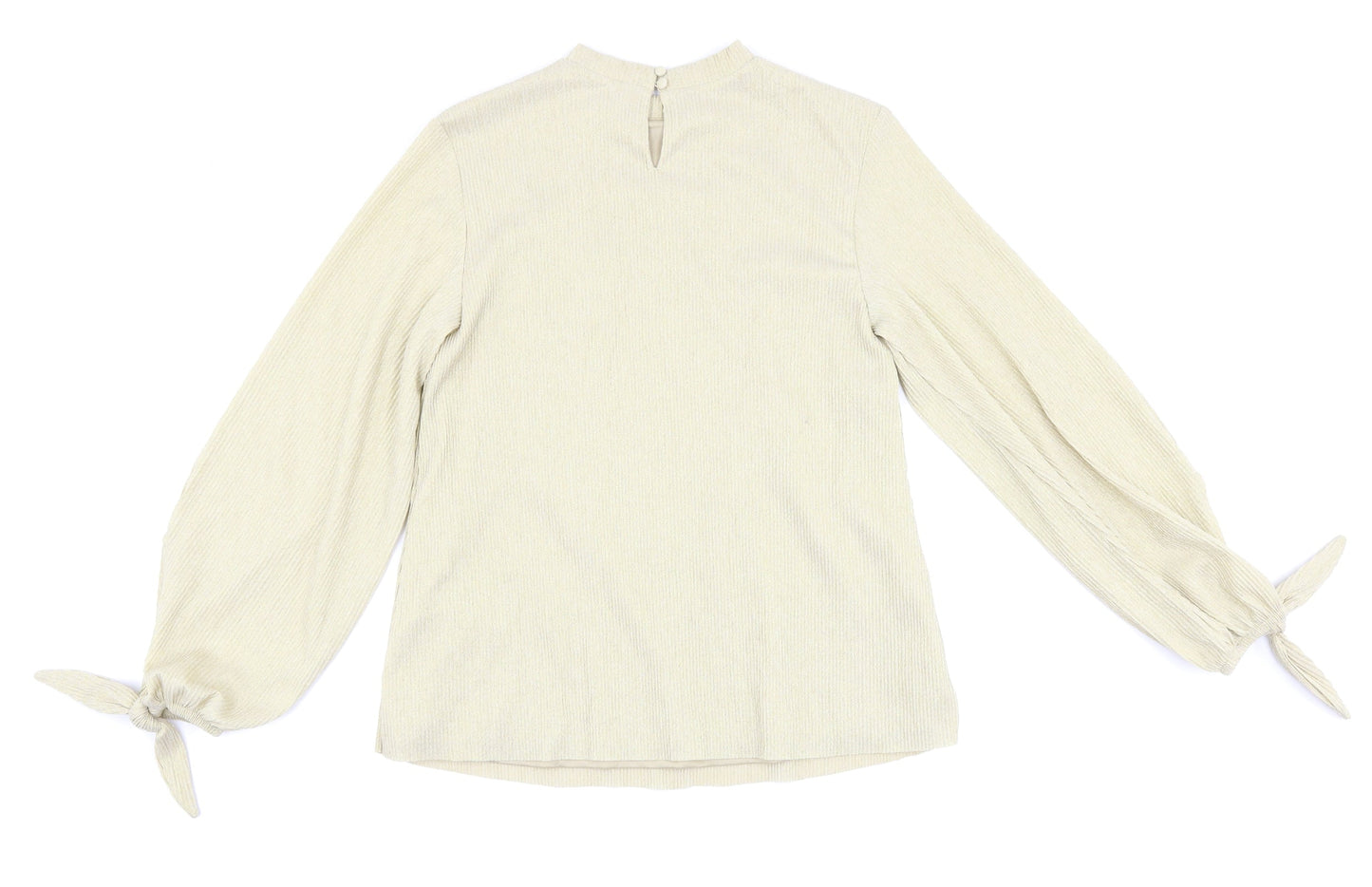 Marks and Spencer Womens Green   Basic Blouse Size 8