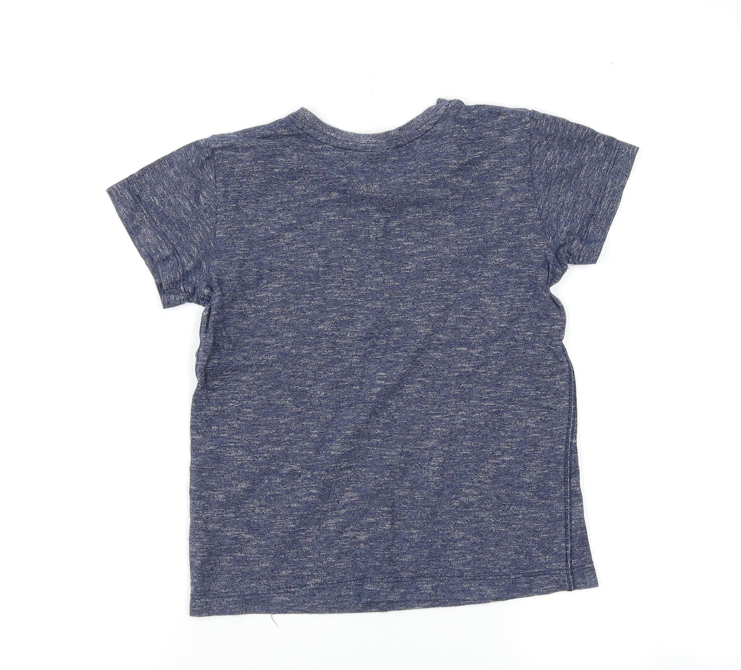 NEXT Boys Blue   Basic T-Shirt Size 5 Years