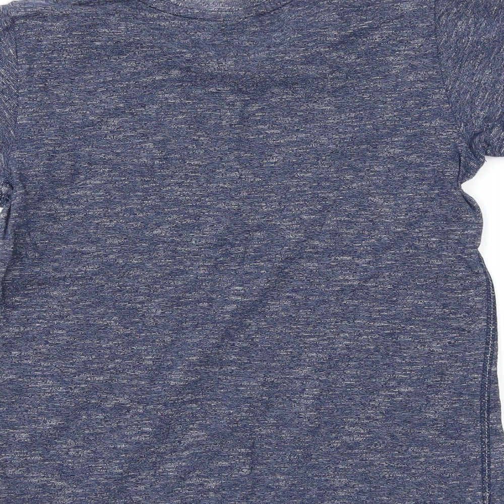 NEXT Boys Blue   Basic T-Shirt Size 5 Years