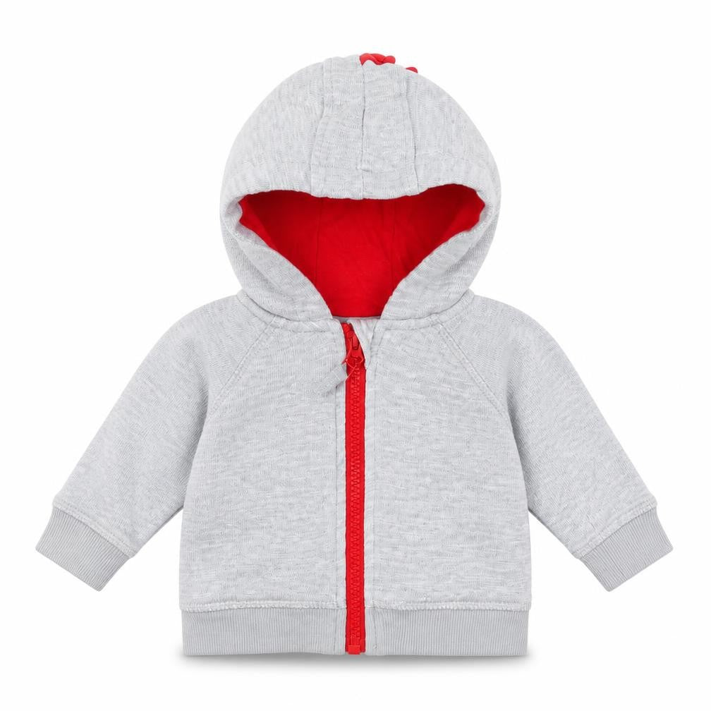NEXT Baby Grey   Jacket  Size 0-3 Months  - Hoodie