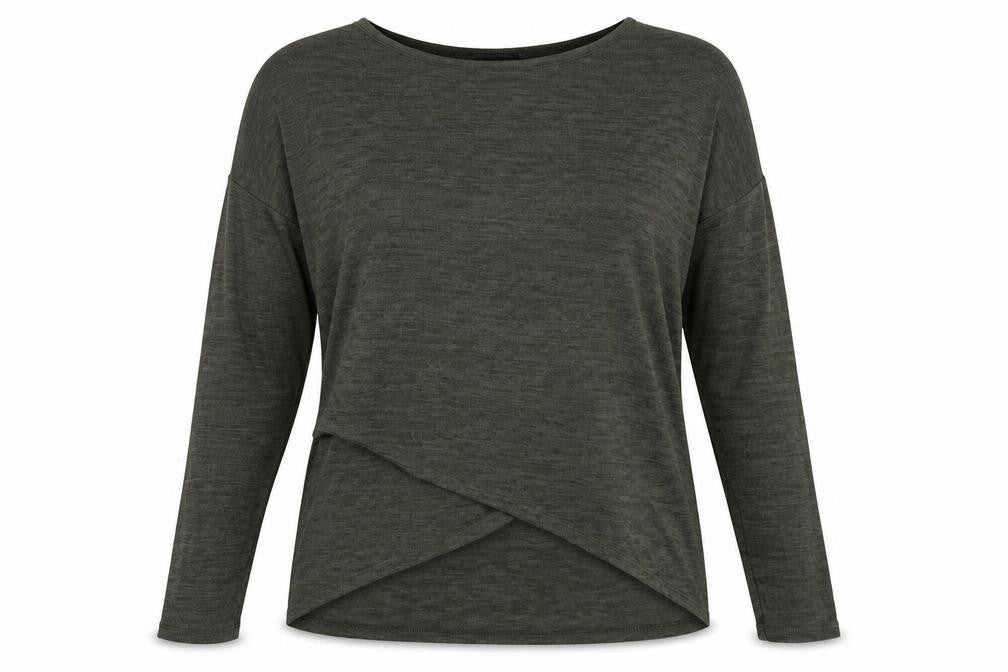New Look Womens Green   Pullover Jumper Size 14