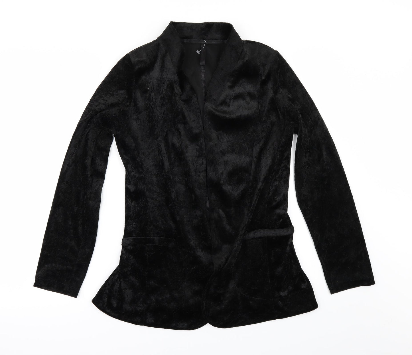 NEXT  Womens Black   Jacket  Size 10  - Edge to Edge