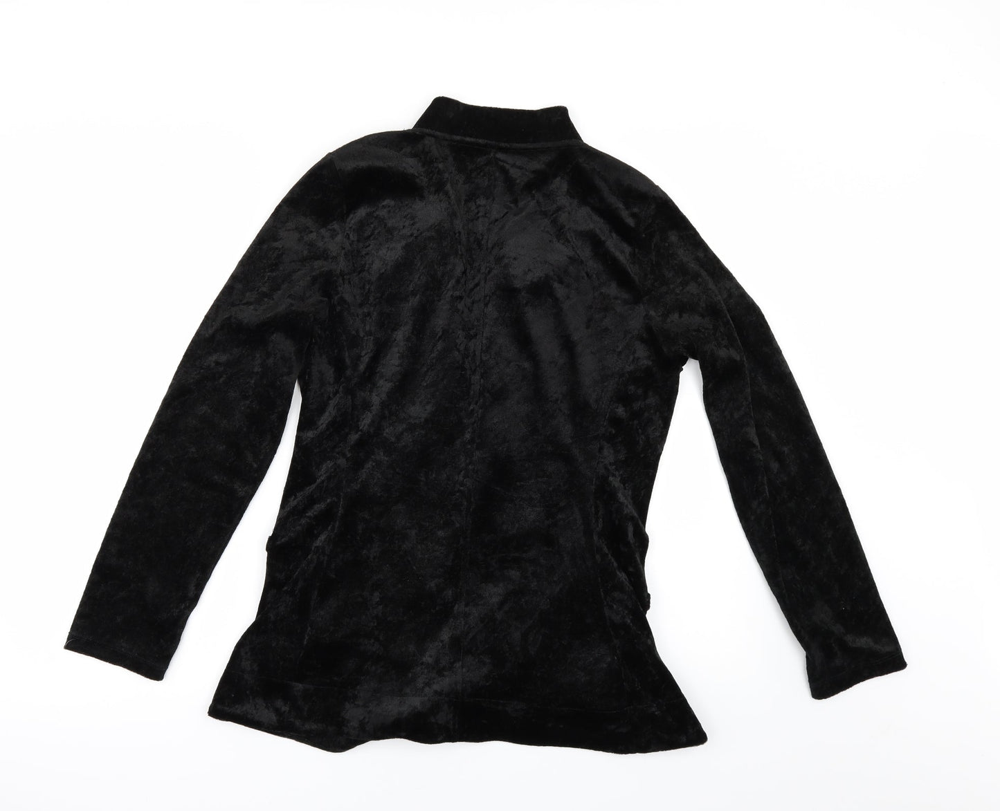 NEXT  Womens Black   Jacket  Size 10  - Edge to Edge