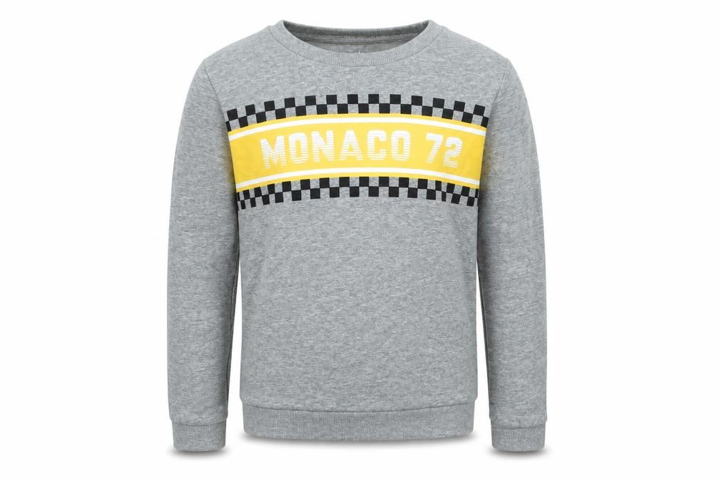 pepe&co Boys Grey   Pullover Sweatshirt Size 7-8 Years