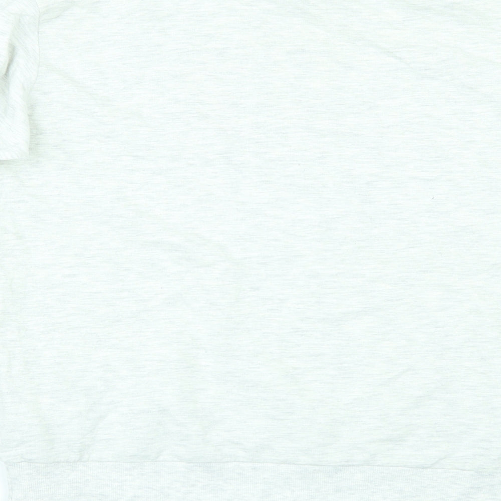 Divided by H&M Womens Grey   Basic T-Shirt Size S