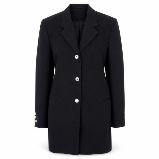 Front view of Linea women’s jacket suit jacket, size UK 8