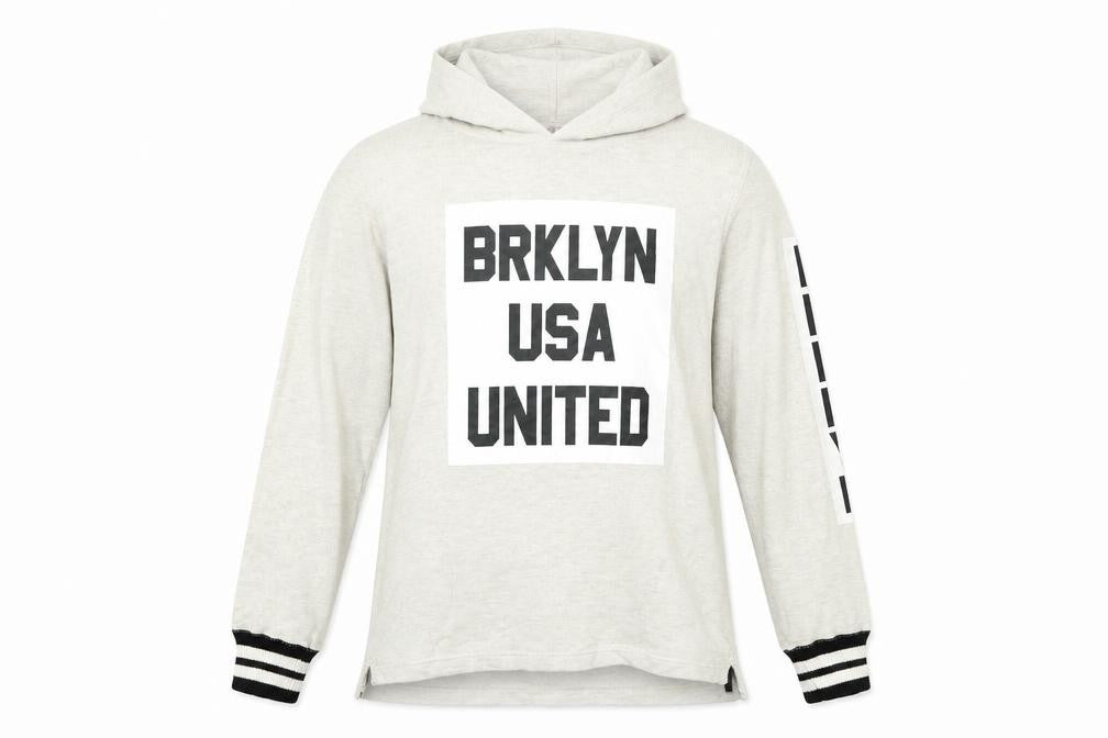 H&M Girls Beige   Pullover Hoodie Size 13-14 Years
